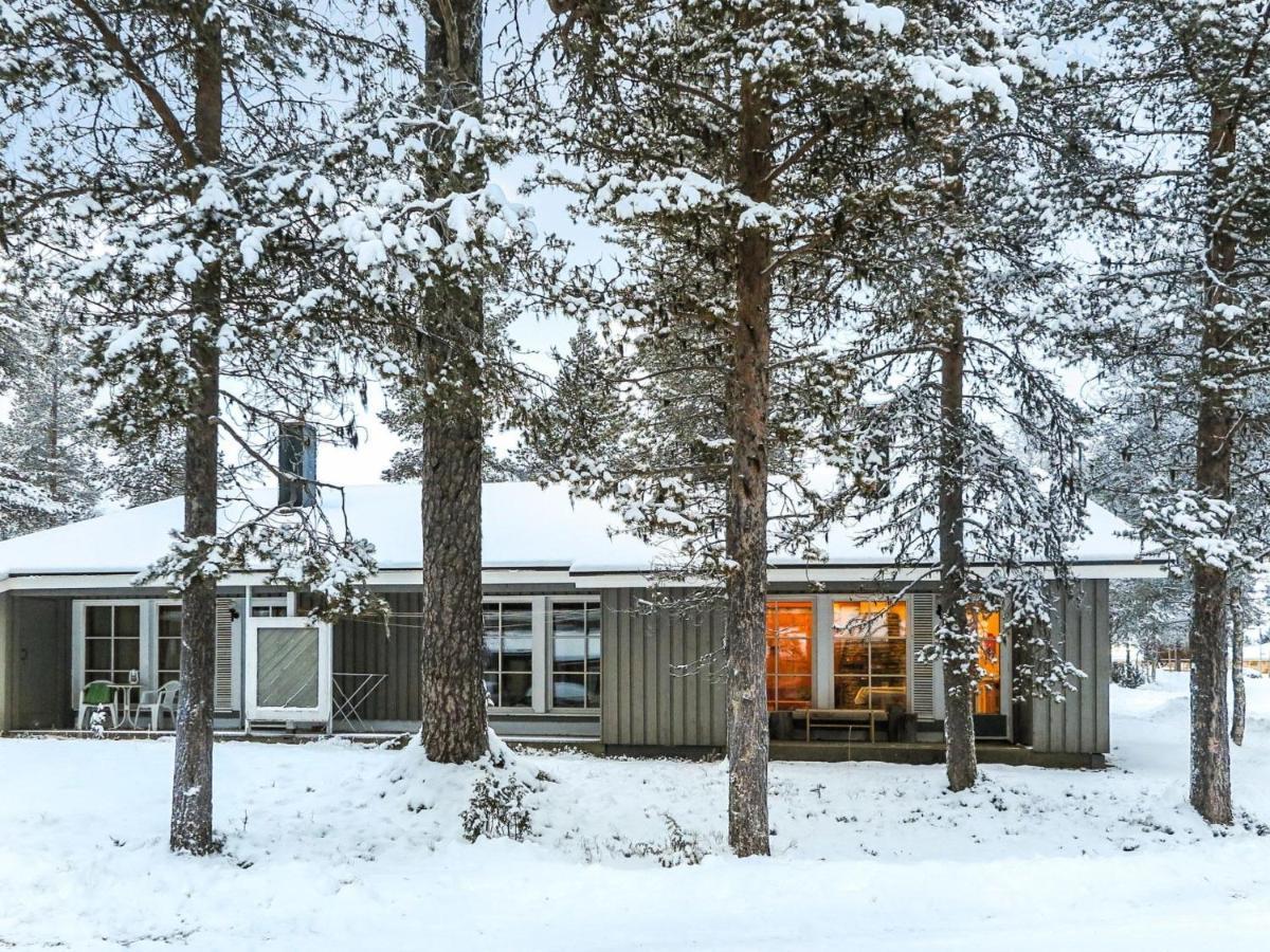 Holiday Home Riekonraito A1 By Interhome Saariselka Eksteriør bilde