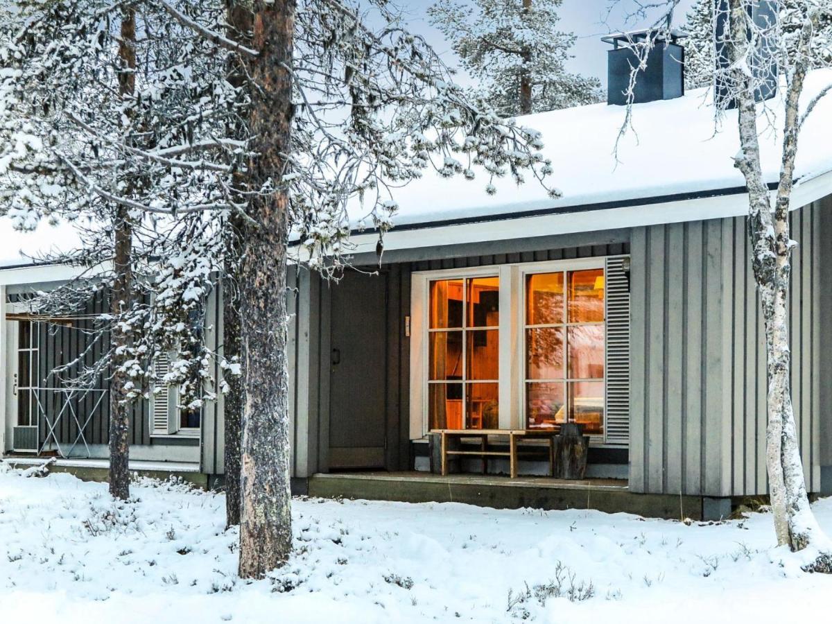 Holiday Home Riekonraito A1 By Interhome Saariselka Eksteriør bilde