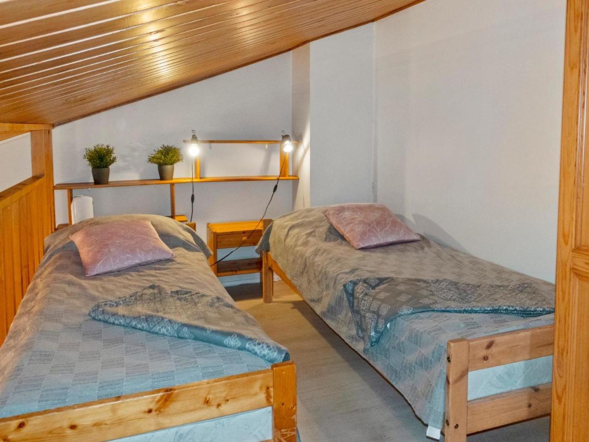 Holiday Home Riekonraito A1 By Interhome Saariselka Eksteriør bilde