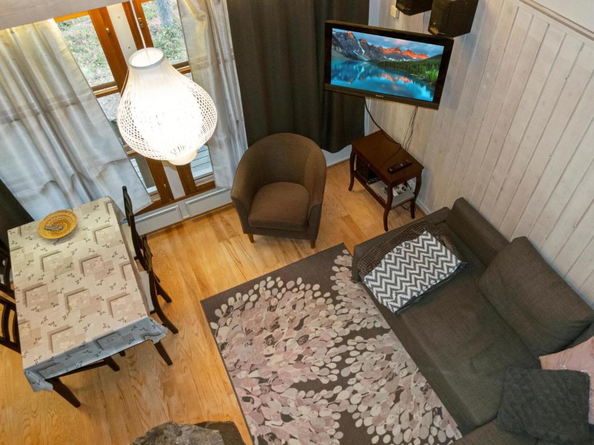 Holiday Home Riekonraito A1 By Interhome Saariselka Eksteriør bilde