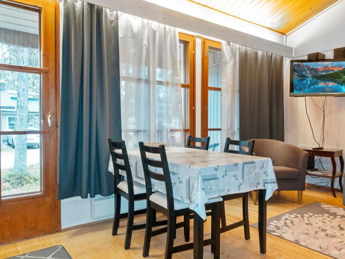 Holiday Home Riekonraito A1 By Interhome Saariselka Eksteriør bilde