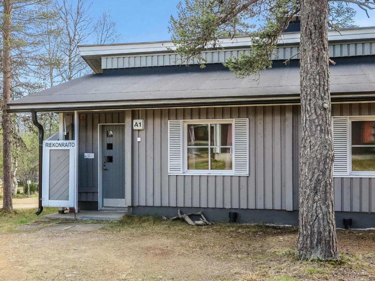 Holiday Home Riekonraito A1 By Interhome Saariselka Eksteriør bilde