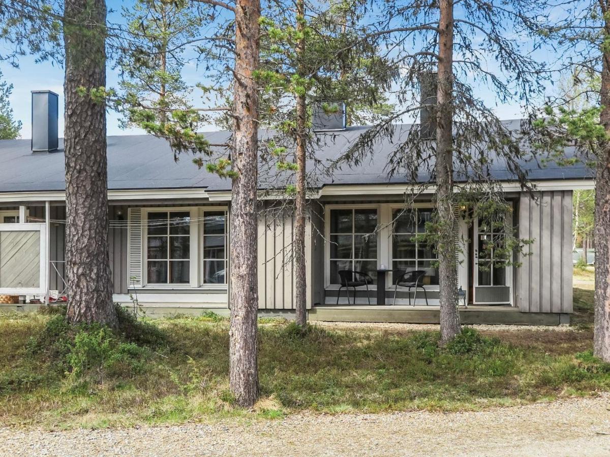 Holiday Home Riekonraito A1 By Interhome Saariselka Eksteriør bilde