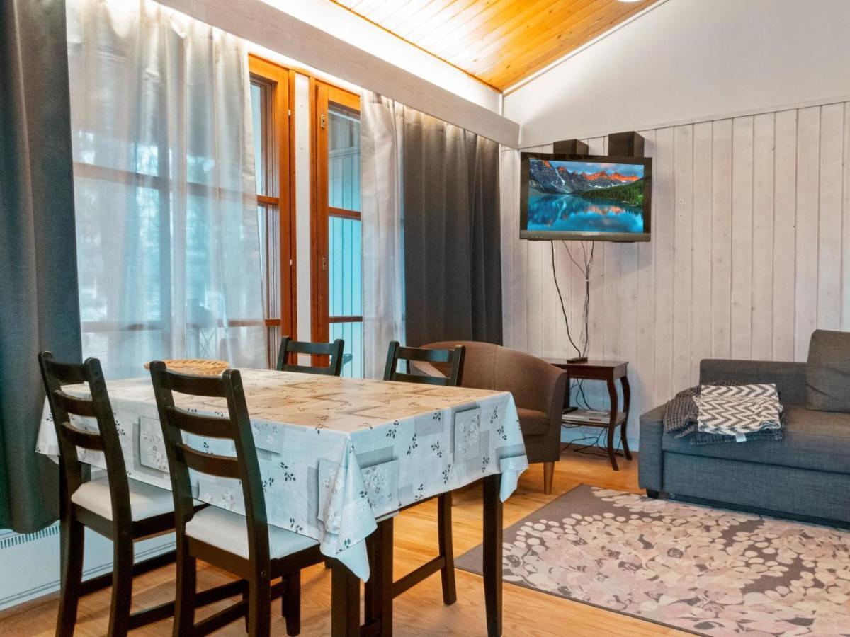 Holiday Home Riekonraito A1 By Interhome Saariselka Eksteriør bilde