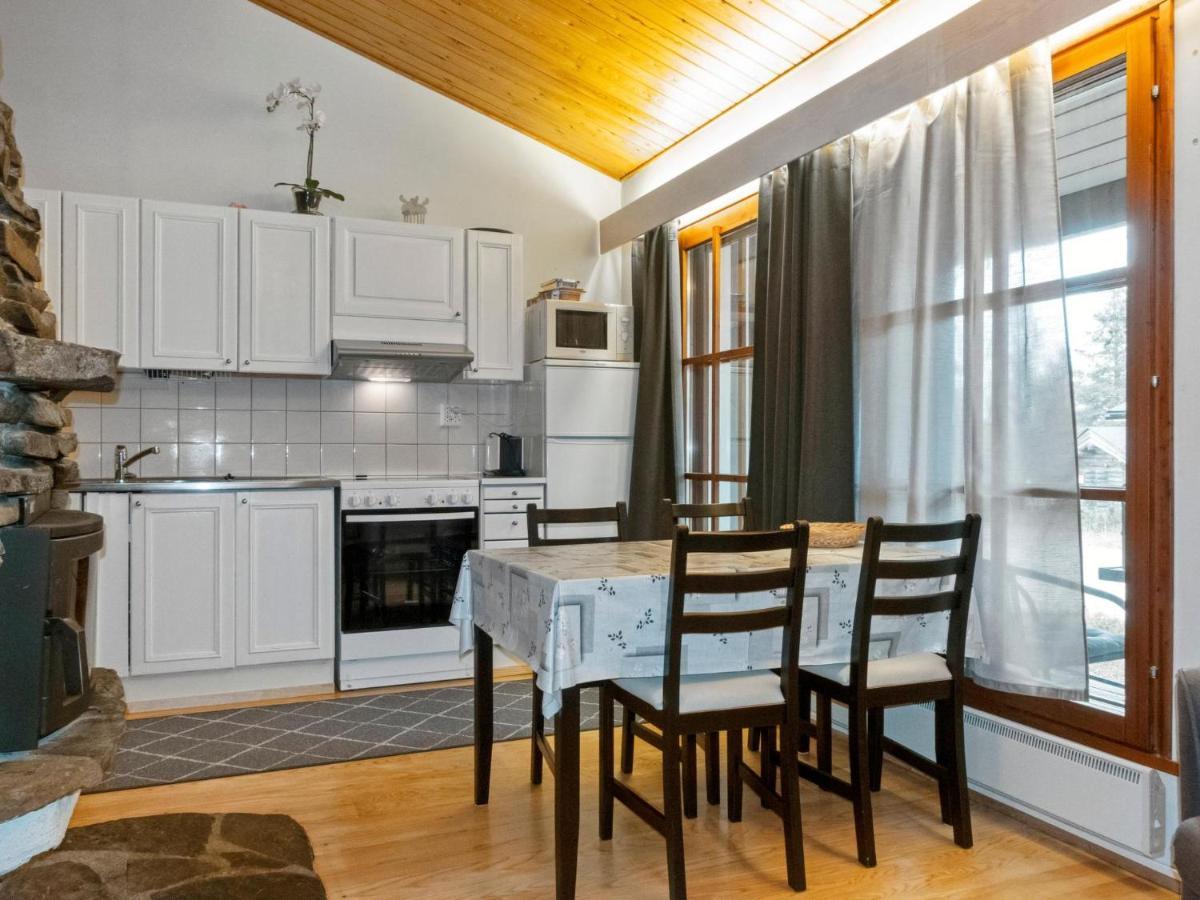 Holiday Home Riekonraito A1 By Interhome Saariselka Eksteriør bilde