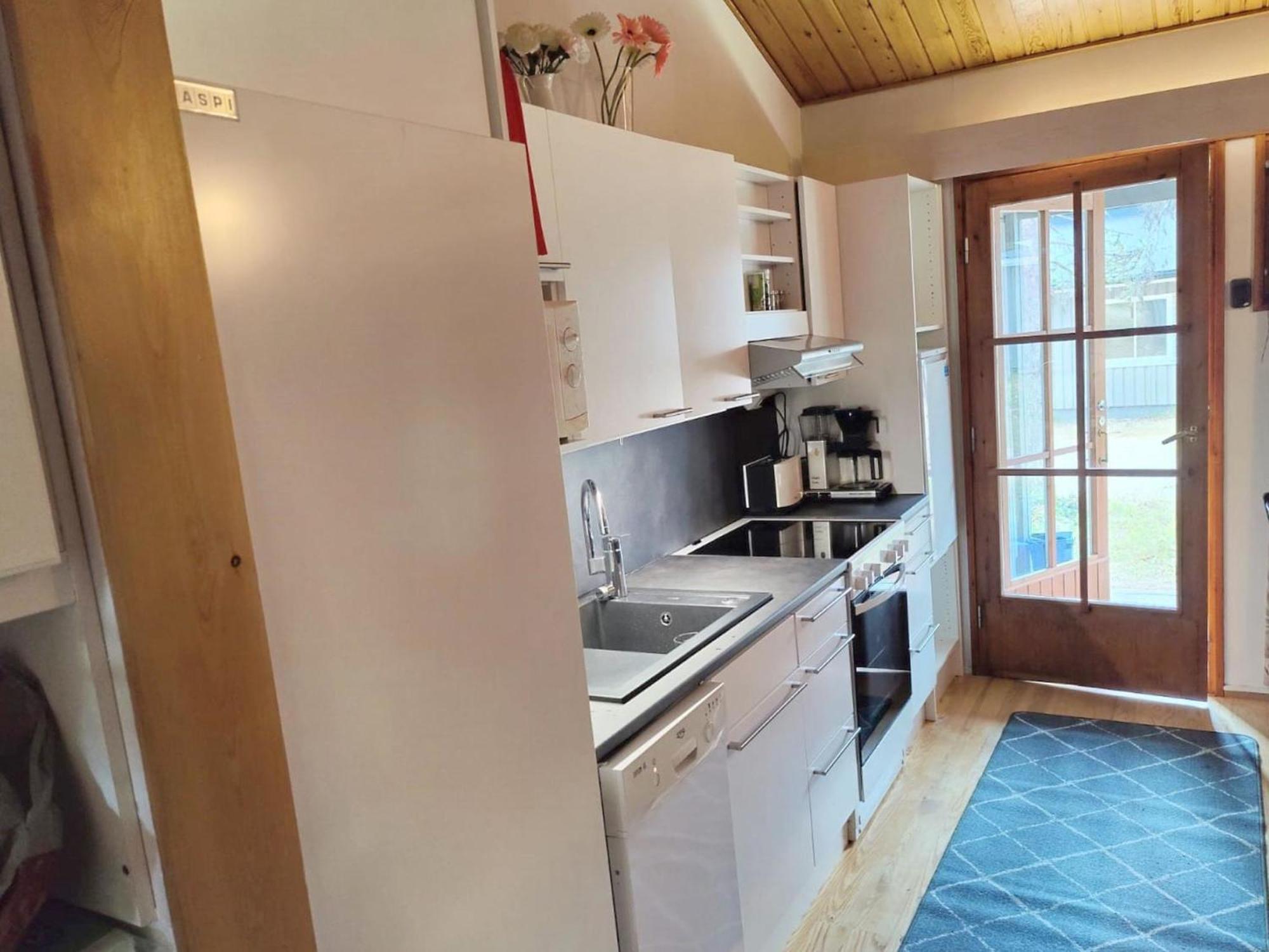 Holiday Home Riekonraito A1 By Interhome Saariselka Eksteriør bilde