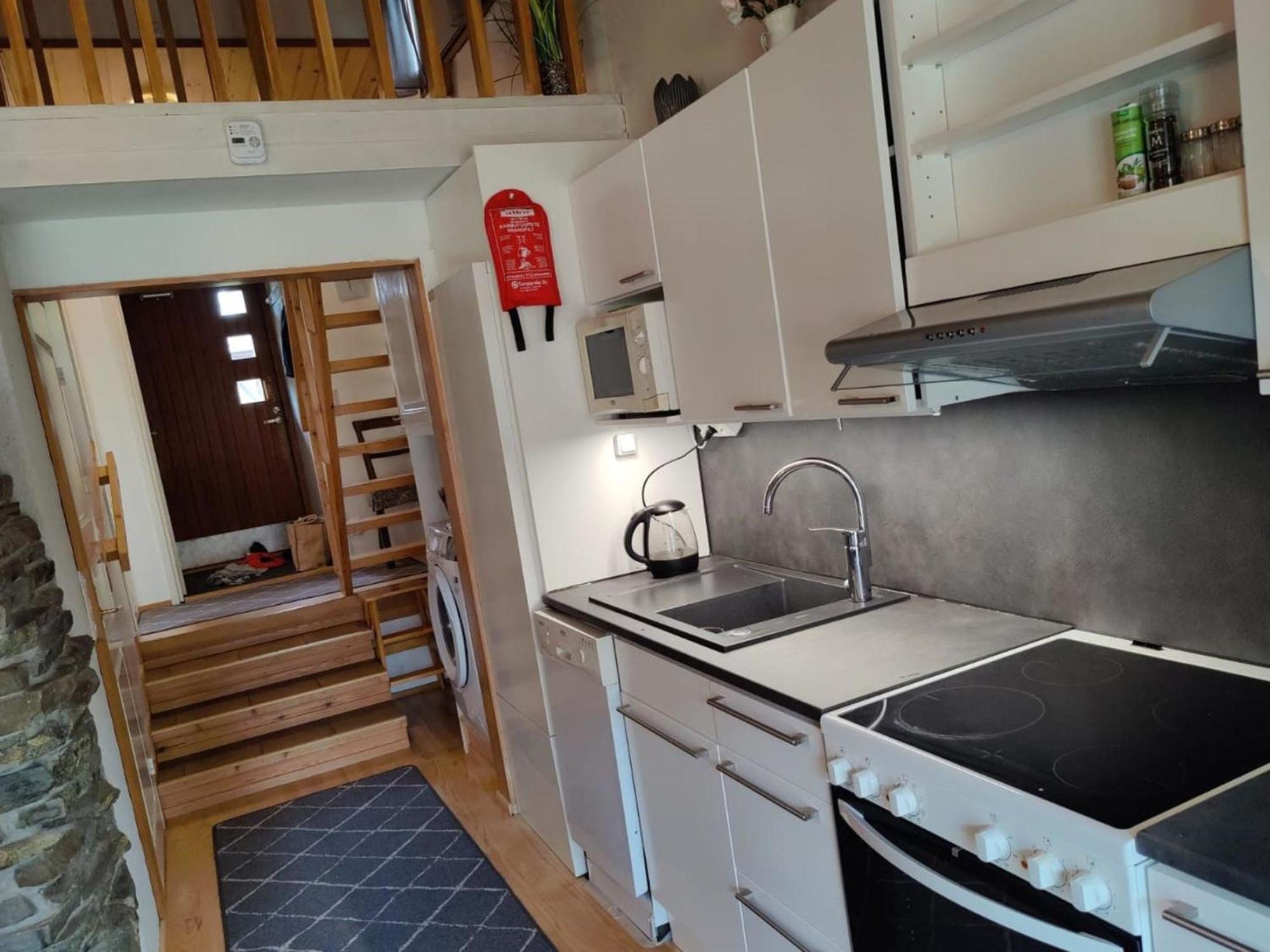 Holiday Home Riekonraito A1 By Interhome Saariselka Eksteriør bilde
