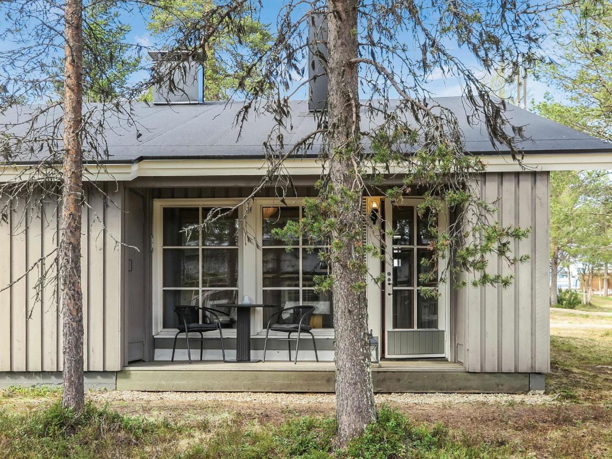 Holiday Home Riekonraito A1 By Interhome Saariselka Eksteriør bilde